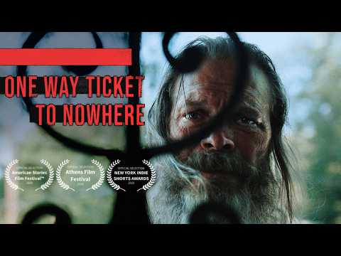 ONE WAY TICKET TO NOWHERE | (Short Film) A Man’s First Day Free