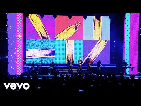 Bananarama - Robert De Niro's Waiting (Live At The London Eventim Hammersmith Apollo)