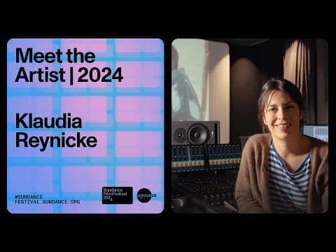 Klaudia Reynicke on ''Reinas''