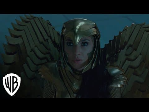 Wonder Woman vs. Cheetah