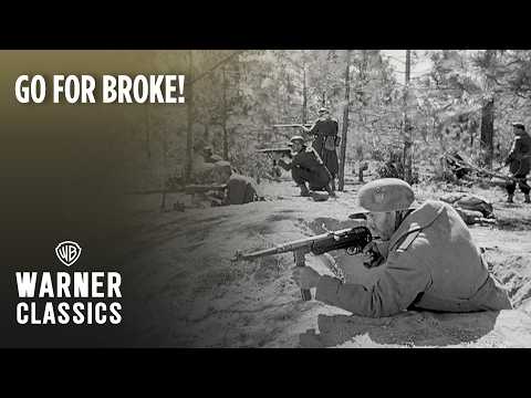 The Lost Battalion