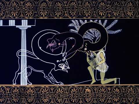 Orpheus and Eurydice excerpt