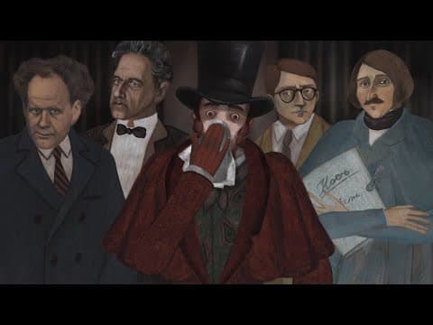 The Nose or Conspiracy of Mavericks – clip | IFFR 2020
