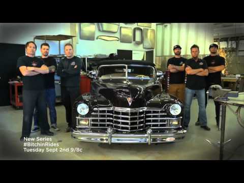 Bitchin' Rides | Premieres Sept 2 9/8c on Velocity