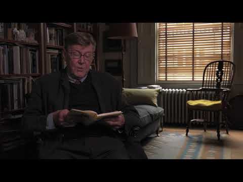 Alan Bennett reads an excerpt from Allelujah! - Exclusive clip