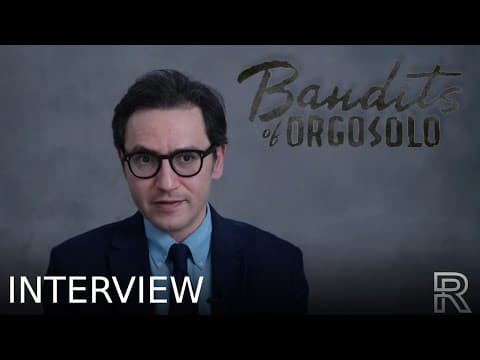 Ehsan Khoshbakht on Bandits of Orgosolo (Radiance Blu-ray extra clip)
