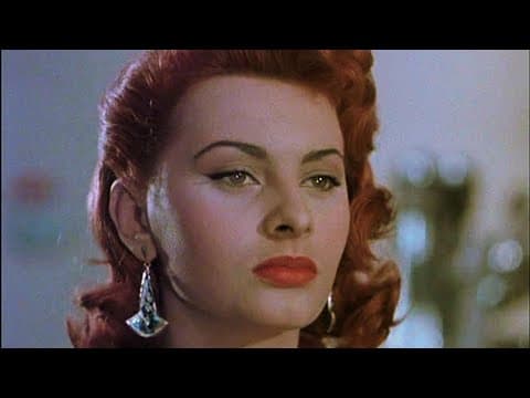 "Ci troviamo in galleria" (1953) trailer