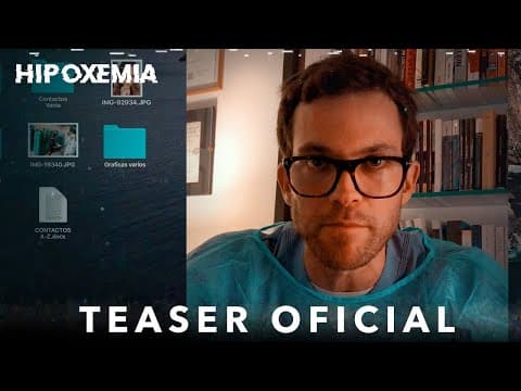 Hipoxemia - Teaser Trailer #2 (Lfante Films)