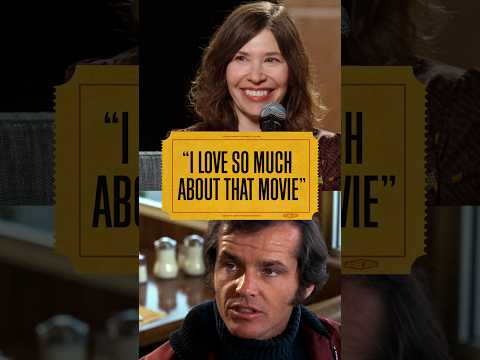 Carrie Brownstein on FIVE EASY PIECES | Adventures in Moviegoing (Excerpt)
