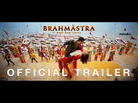 Official Trailer [Subtitled]