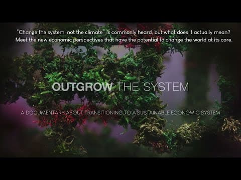 OUTGROW THE SYSTEM - Trailer