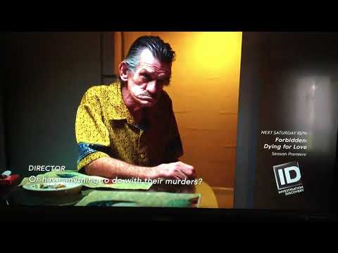Death on The Bayou/Jennings 8 Frankie Richard & son/daughter interview on Investigation Discovery