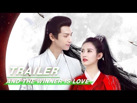 Trailer:28th May! Leo Luo&Yukee Chen sweet love coming~罗云熙陈钰琪甜宠来袭|And The Winner Is Love月上重火|iQIYI