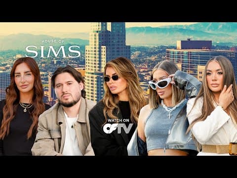 House of Sims Season 2 Official Trailer | OFTV Original Series
