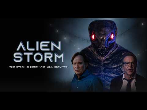 Alien Storm Official Trailer