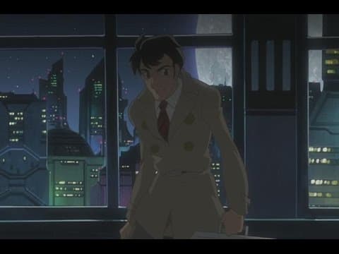 GR: Giant Robo (2007) Original Pilot (Subtitled)