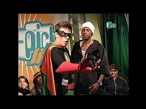 U-Pick Live | Nick Cannon (2002)