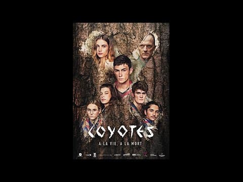 The Coyotes 2021 - English Subtitled Trailer (TV Series)