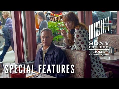 Special Features Clip