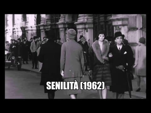 "The Films of Mauro Bolognini" (2021) excerpt