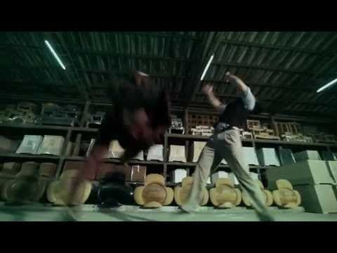 DRAGONWOLF - Official Trailer