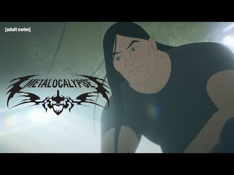 Dethklok Goes Live