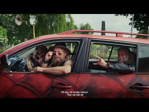 Vi är Metal Dragon (2026) - Exklusiv trailer