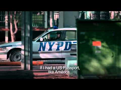 "America"  The Movie Trailer