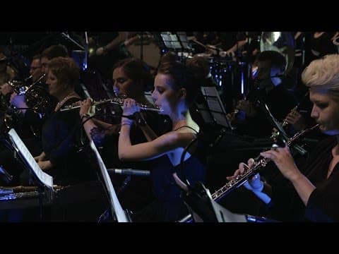 Video Game Show — The Witcher 3: Wild Hunt concert - Preview