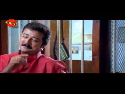 Vakkalathu Narayanan Kutti Malayalam Movie Comedy Scene Kalabhavan And  Mani, Jayaram