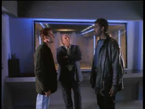 THE UNDERGROUND (1997) MOVIE TRAILER JEFF FAHEY