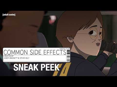 Sneak Peek: Copano & Harrington