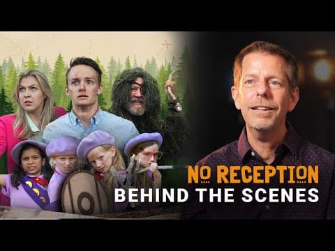 NO RECEPTION (2024) - Director Featurette | Feature Film Program