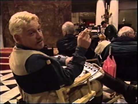 making of  Branaghs' HAMLET