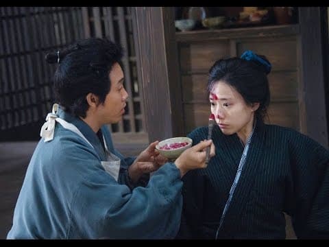 駆込み女と駆出し男　予告篇