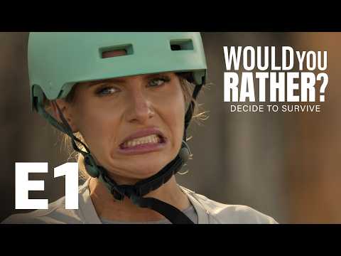 Would You Rather: Decide to Survive Season 1 Episode 1 | Full Episode