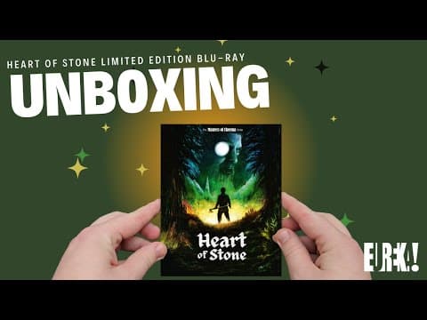 Masters of Cinema Limited Edition Blu-ray Unboxing Video