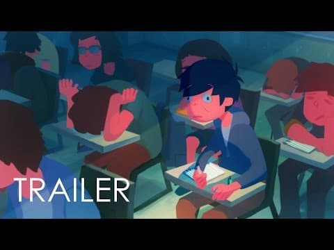 Afternoon Class - Short film trailer