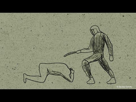 Vadim on a Walk | Official Trailer | Berlinale 2021.