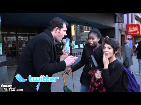 Meet Billy on the Street
