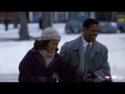 Behind the Scene: Courtney B Vance on THE PREACHER'S WIFE