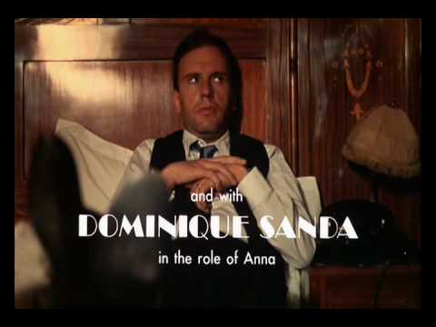 The Conformist - beginning (Bernardo Bertolucci, 1970)