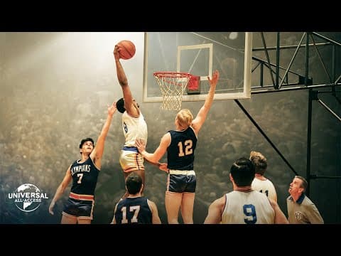 The First Black Player To Sign An NBA Contract - Extended Preview