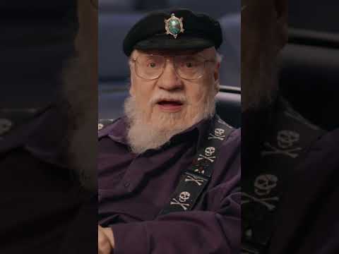 George R R Martin