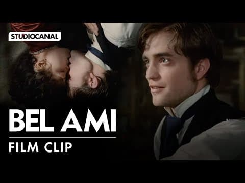 Robert Pattinson in BEL AMI - Love Nest Clip with Christina Ricci