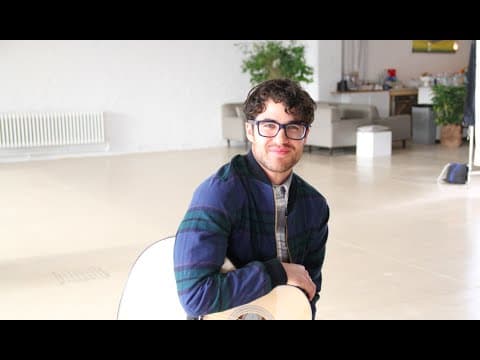 Darren Criss Joins "Backstage with Disney on Broadway: Celebrating 20 Years”