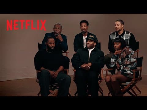 The Cast of The Piano Lesson Break down the Boy Willie Fight Scene