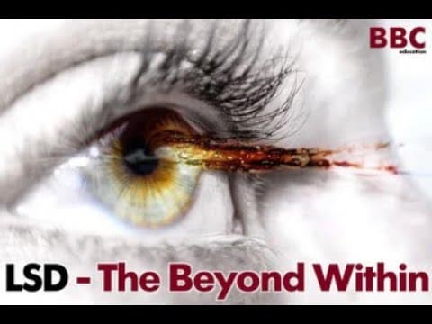 The Beyond Within, the Rise and Fall of LSD [1986]. Two-Part Documentary