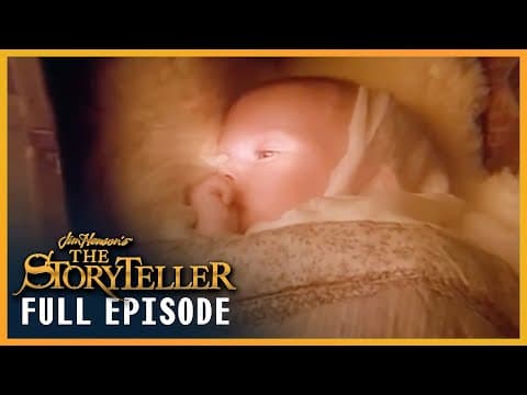 The Storyteller | FULL EPISODE | The Luck Child