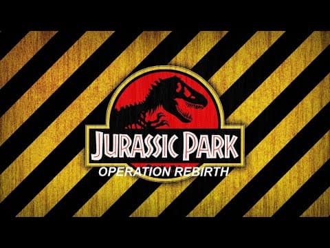 Jurassic Park: Operation Rebirth (Film)